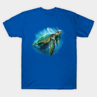 Sea Turtle T-Shirt